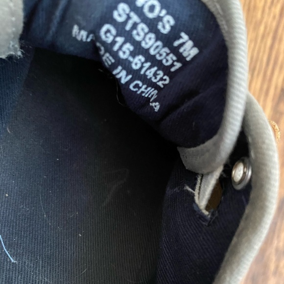 sperrys - Picture 5 of 5